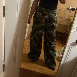 Camouflage Cargo Pants-Levi’s